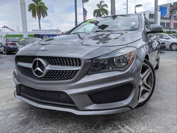 2015 MERCEDES-BENZ CLA-CLASS - Call me - cars & trucks - by dealer -... for sale in Hallandale, FL
