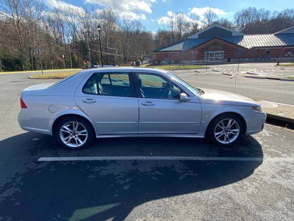 2009 Saab 9-5 - cars & trucks - by owner - vehicle automotive sale for sale in Annandale, District Of Columbia