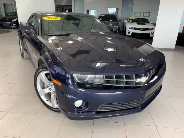 2010 CHEVROLET CAMARO SS - cars & trucks - by dealer - vehicle... for sale in Springfield, IL