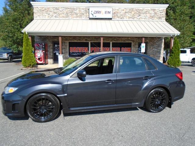 2014 Subaru Impreza WRX Base for sale in Lenoir, NC