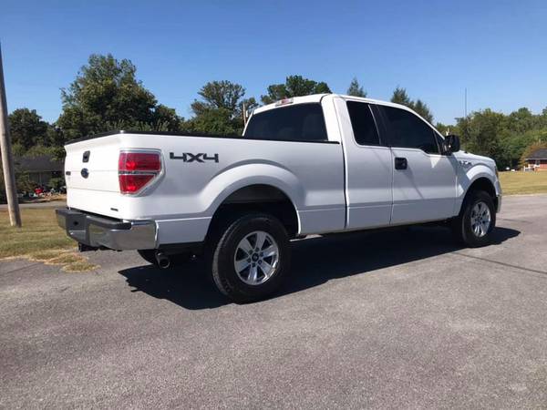 2012 Ford F150 XLT 4x4 Super Cab for sale in Johnson City, TN – photo 4