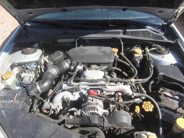 2007 Subaru Legacy AWD Wagon - 218, 415 Miles - 5 Speed Manual - cars for sale in mosinee, WI – photo 14