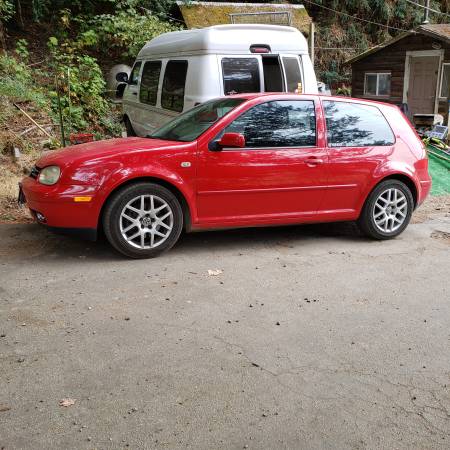 2002 VW gti mk4 for sale in Soquel, CA