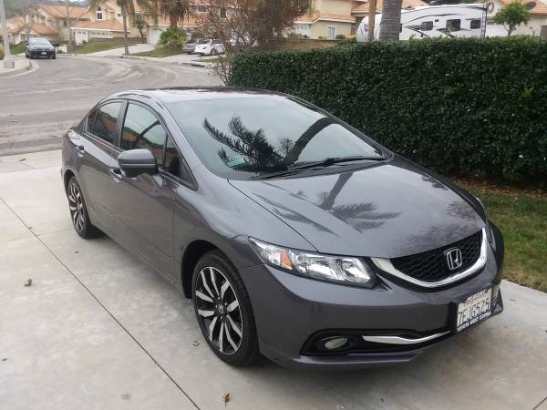 2014 Civic for sale in Riverside, CA – photo 3