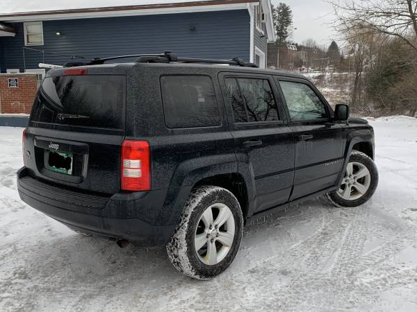 2013 Jeep Patriot for sale in Waterbury, VT – photo 3
