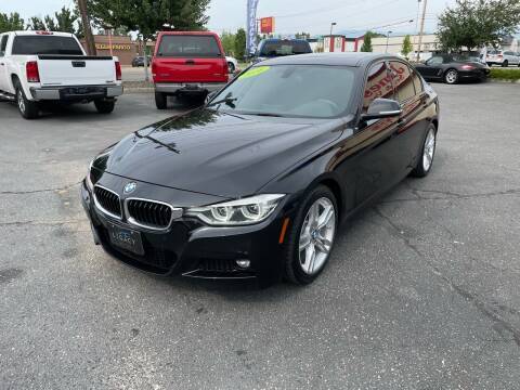 2016 BMW 3-Series 328i SULEV - - by dealer - vehicle for sale in Boise, ID – photo 2