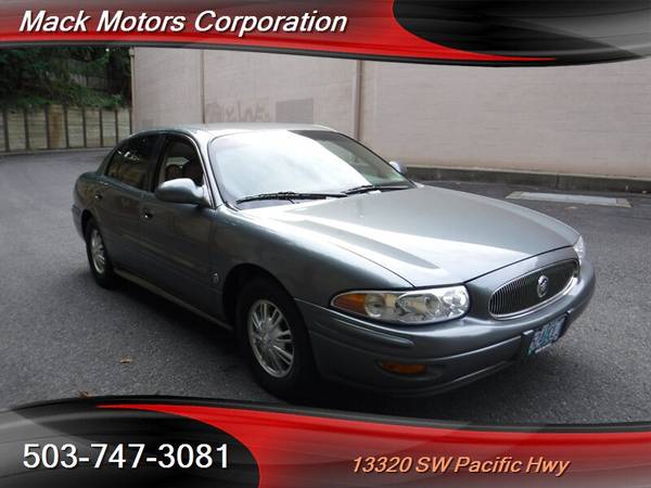2005 Buick LeSabre Custom **Gran Touring PKG** Leather 1-Owner 107K Lo for sale in Tigard, OR – photo 5