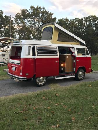 1973 Volkswagon Bus - cars & trucks - by owner - vehicle automotive... for sale in Tulsa, OK – photo 5