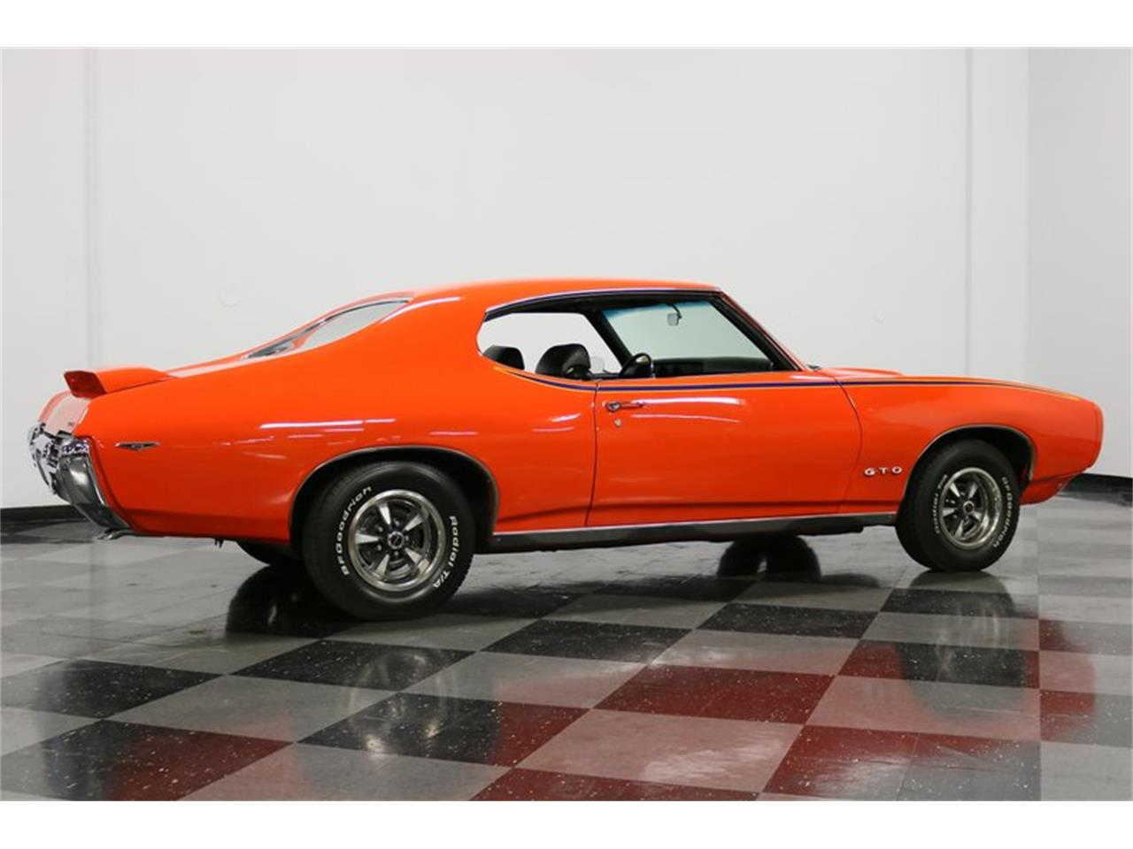 1969 Pontiac GTO for sale in Fort Worth, TX – photo 14