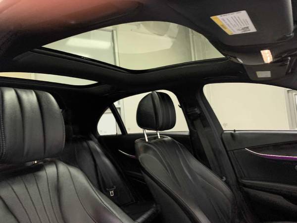 2017 Mercedes-Benz E-Class Eclass E 300 Massage Seats Sport Pkg Pano for sale in Portland, OR – photo 23