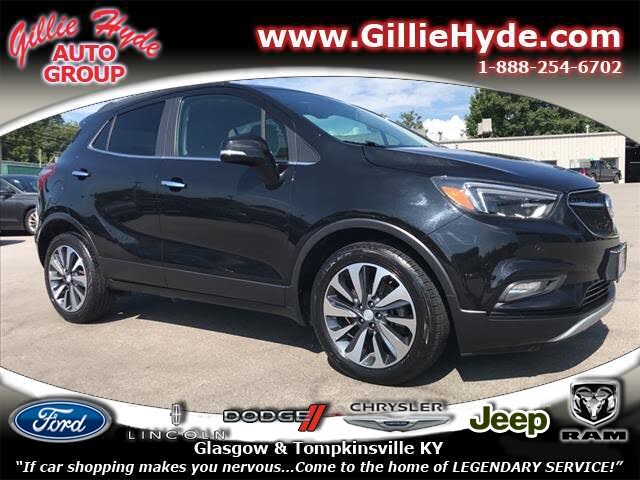 2019 Buick Encore Essence FWD for sale in Glasgow, KY