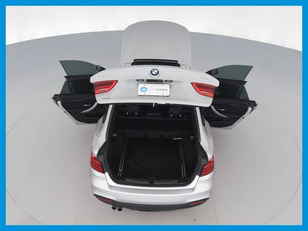2018 BMW 3 Series 330i Gran Turismo xDrive Sedan 4D sedan Silver for sale in Hartford, CT – photo 18