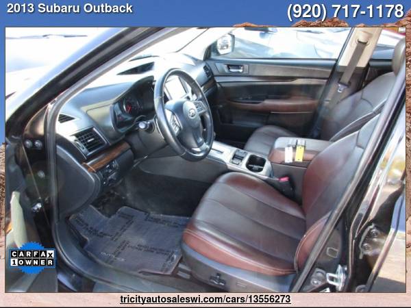 2013 Subaru Outback 2.5i Limited AWD 4dr Wagon Family owned since... for sale in MENASHA, WI – photo 11