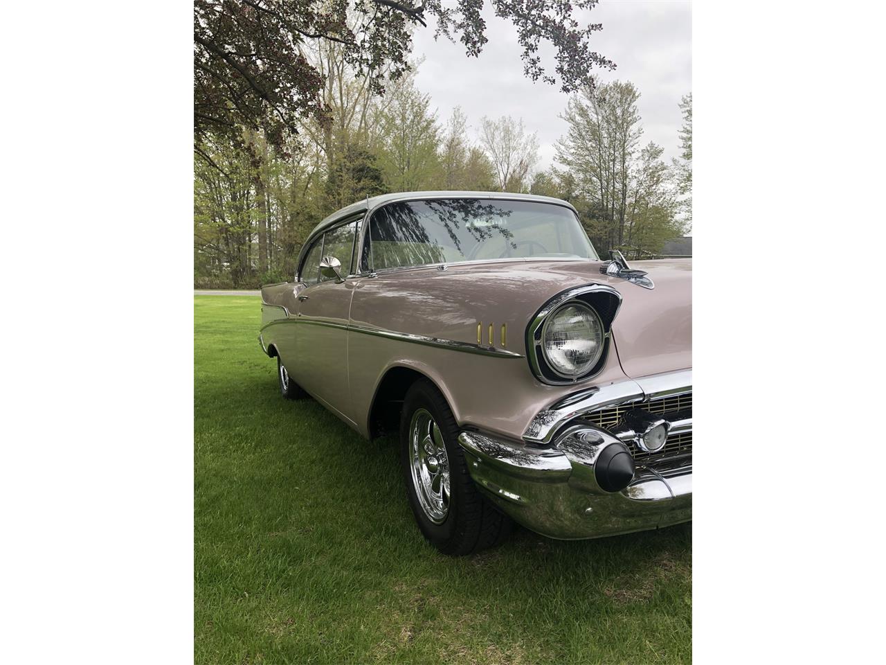 1957 Chevrolet Bel Air for sale in Chesaning, MI – photo 4
