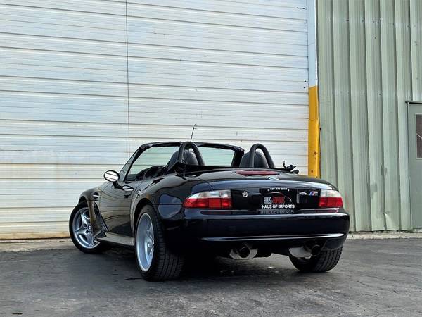 2000 BMW Z3M Convertible - - by dealer - vehicle for sale in Lemont, IL – photo 17