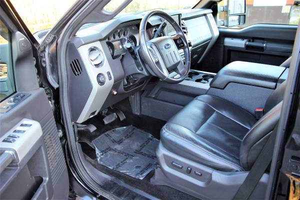 ** 2016 FORD F350 LARIAT SUPERDUTY 4X4 ** 6.7L One Owner 61k Clean Fax for sale in Hampstead, NH – photo 7