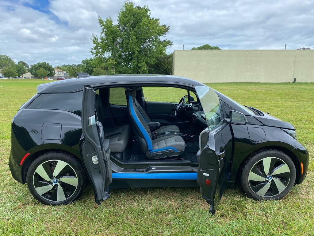 2016 BMW i3 RWD with Range Extender for sale in Virginia Beach, VA – photo 20