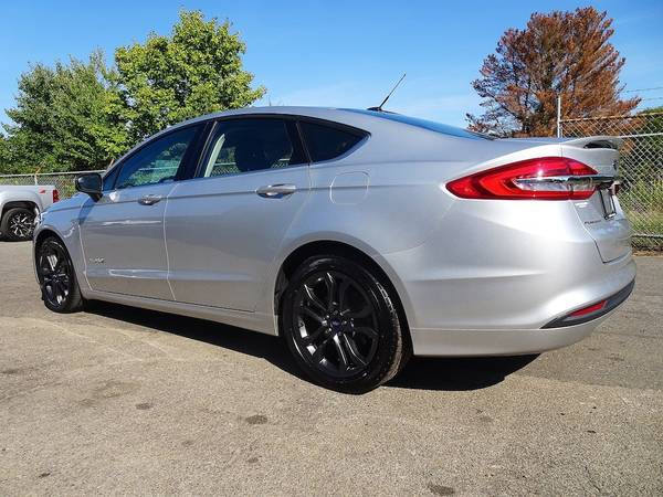 Ford Fusion Hybrid SE Sedan Bluetooth Rearview Camera Electric Motor for sale in Hickory, NC – photo 5