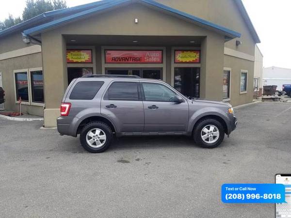 2011 Ford Escape XLT AWD 4dr SUV for sale in Garden City, ID