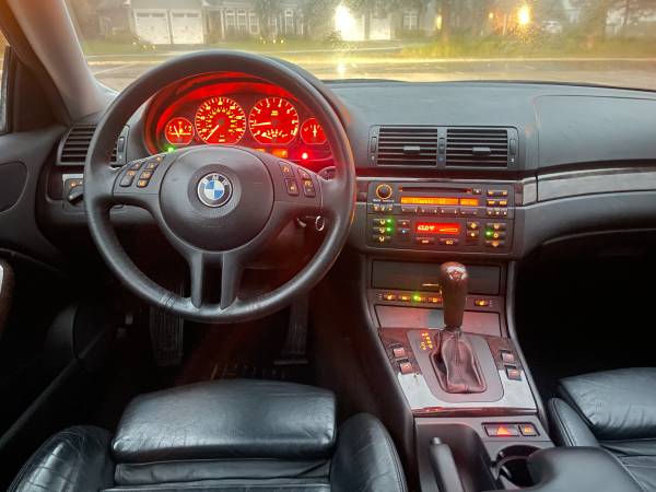 BMW 330CI Sport Excellent condition for sale in Ocean City, MD – photo 14