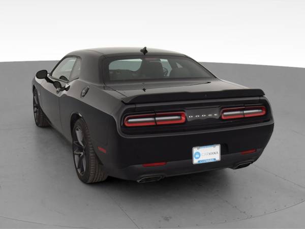 2019 Dodge Challenger R/T Scat Pack Coupe 2D coupe Black - FINANCE -... for sale in Greenville, NC – photo 8