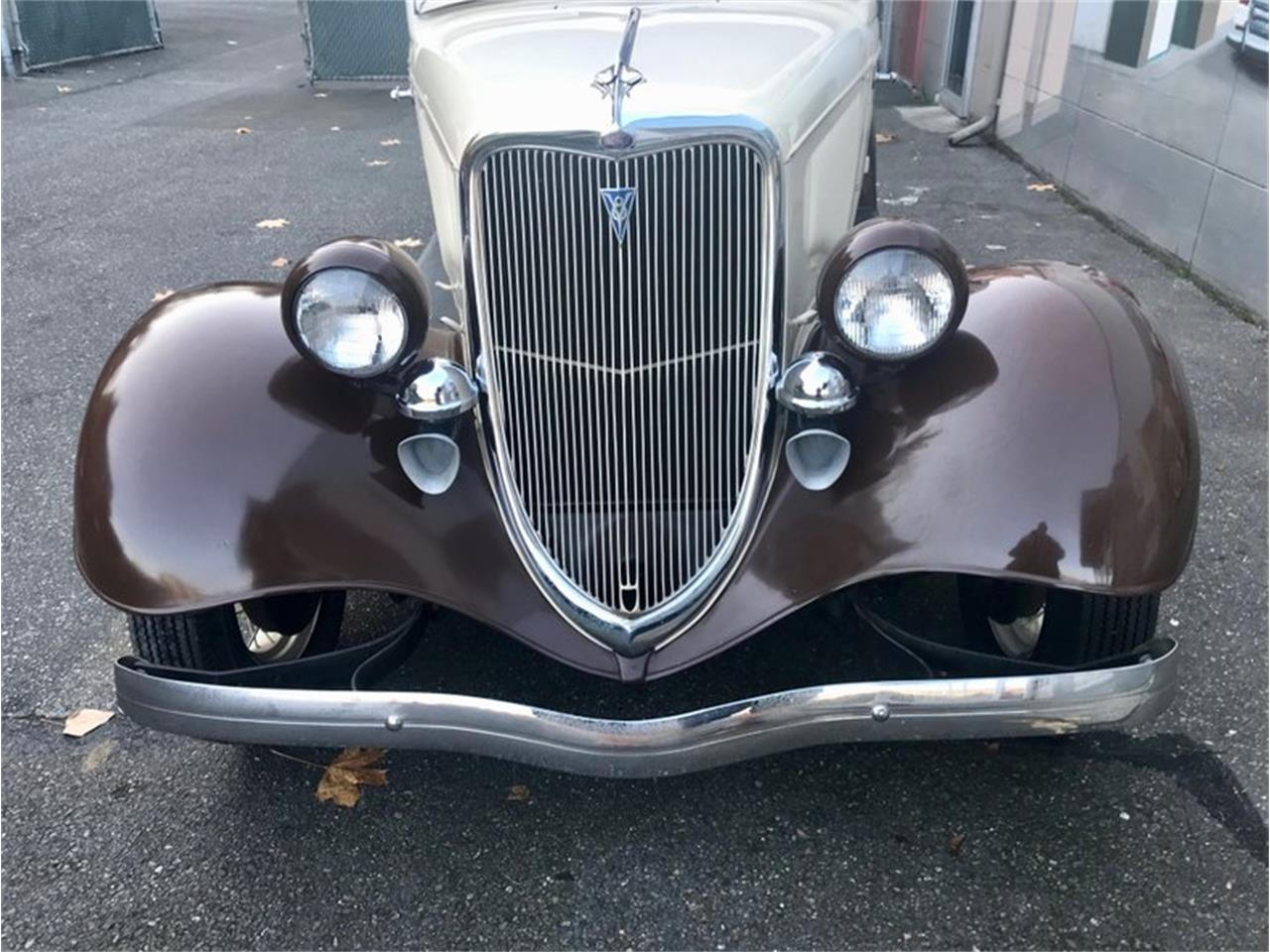 1934 Ford Deluxe for sale in Seattle, WA – photo 27