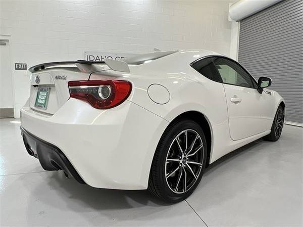 2018 Subaru BRZ Limited Coupe - - by dealer - vehicle for sale in Nampa, ID – photo 8