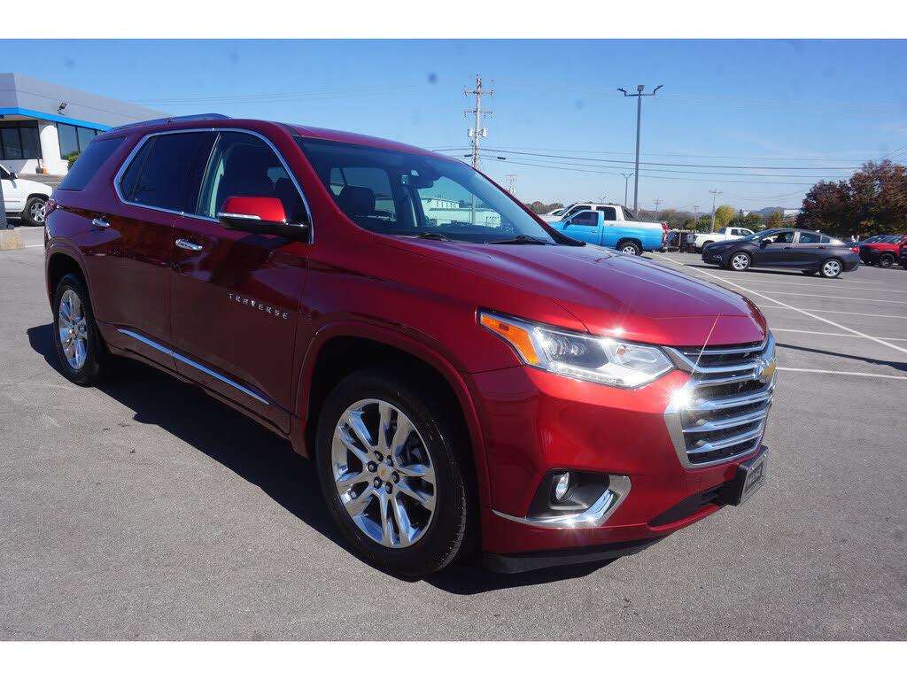 2019 Chevrolet Traverse High Country AWD for sale in Alcoa, TN