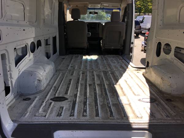 2015 Nissan NV 2500 SD model with high roof for sale in Every, MA – photo 9