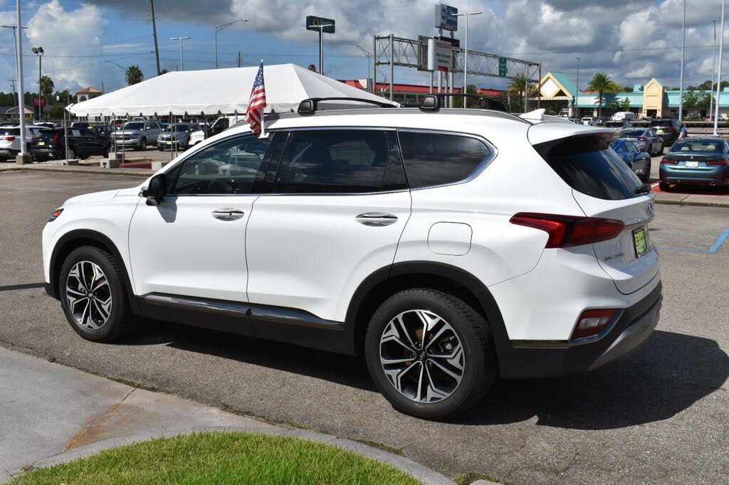 2020 Hyundai Santa Fe 2.0T Limited FWD for sale in Gulfport , MS – photo 8