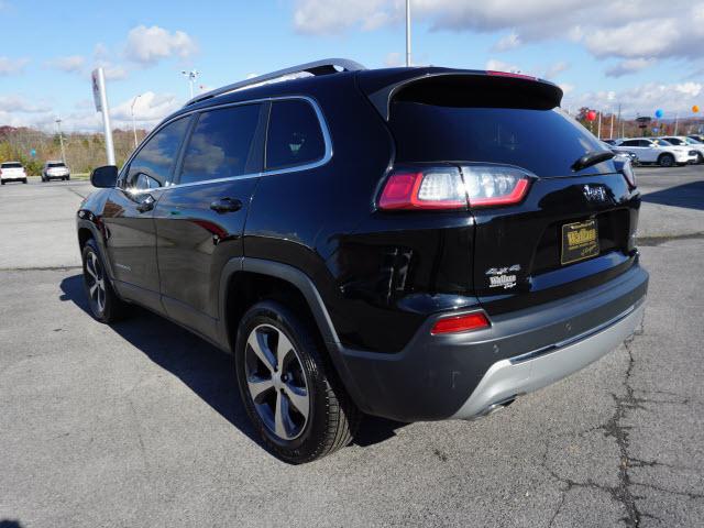 2019 Jeep Cherokee Limited for sale in Kingsport, TN – photo 4