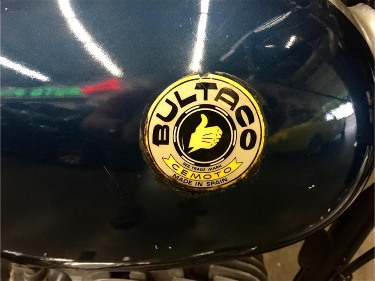1966 Bultaco Motorcycle for sale in Seattle, WA – photo 50