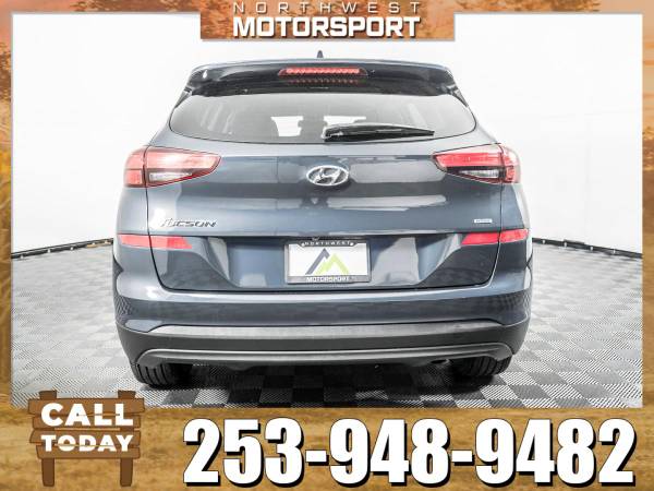 2019 *Hyundai Tucson* SE AWD for sale in PUYALLUP, WA – photo 6