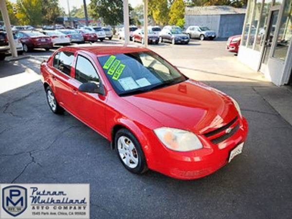2006 Chevrolet Cobalt LS - - by dealer - vehicle for sale in Chico, CA