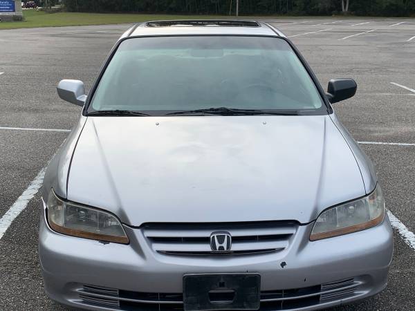 Honda Accord EX 2002 for sale in Georgetown, SC – photo 10