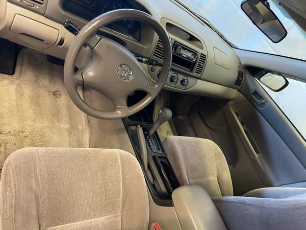 2003 Toyota Camry 4dr Sdn XLE Auto (Natl) - - by for sale in Missoula, MT – photo 22