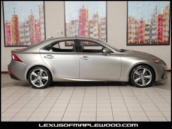 2015 Lexus IS 350 for sale in Maplewood, MN – photo 6