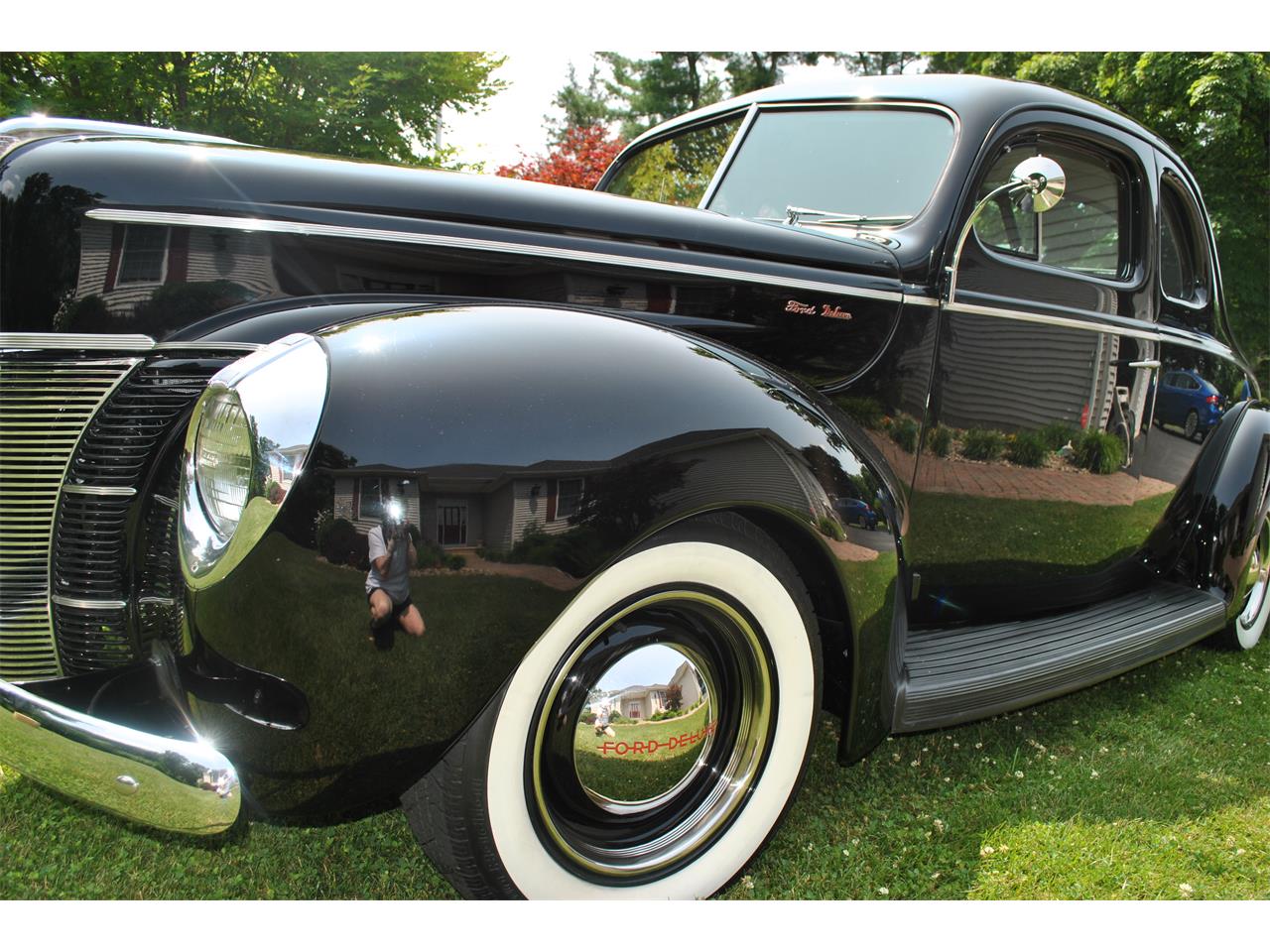 1940 Ford 2-Dr Coupe for sale in Milford, NJ – photo 28
