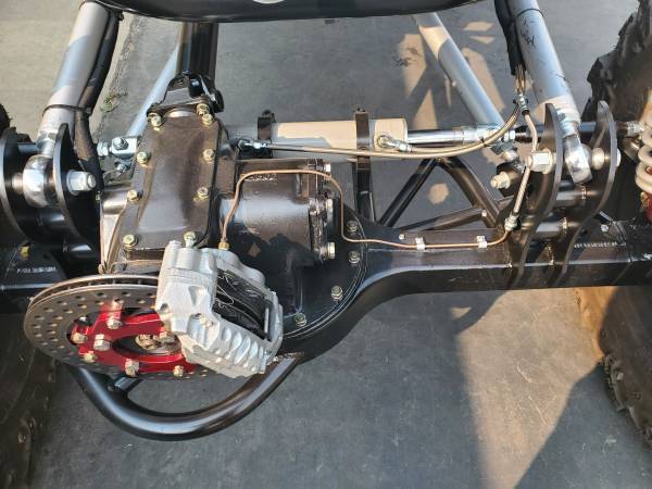 Tube Chassis Rock Crawler Buggy, poss Trade for ? for sale in Other, AZ – photo 12