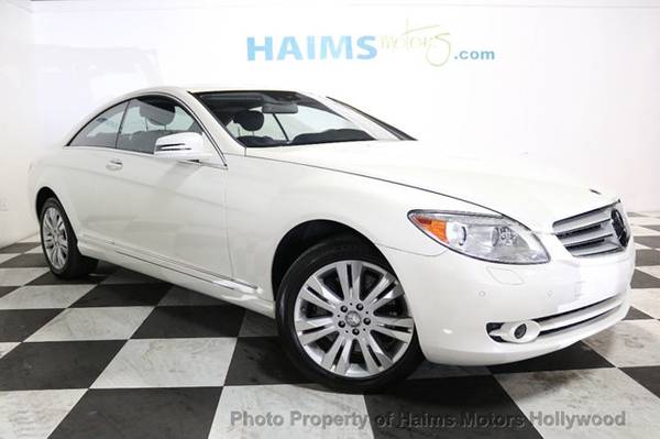 2010 Mercedes-Benz CL 550 CL550 4MATIC for sale in Lauderdale Lakes, FL – photo 4