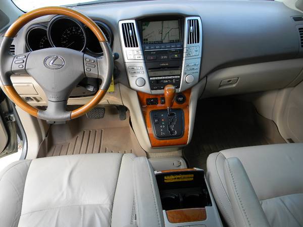 2009 LEXUS RX350 BAMBOO/CREAM AWD NAVIGATION/BACK UP CAMERA for sale in Little Rock, AR – photo 22
