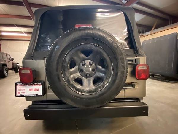 2004 Jeep Wrangler 4X4 IN HOUSE FINANCE - FREE SHIPPING - cars &... for sale in DAWSONVILLE, SC – photo 13