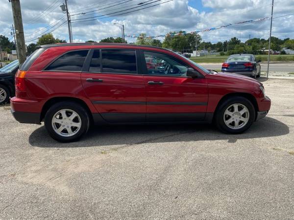 2005 Chrysler Pacifica AWD - - by dealer - vehicle for sale in Anderson, IN – photo 2