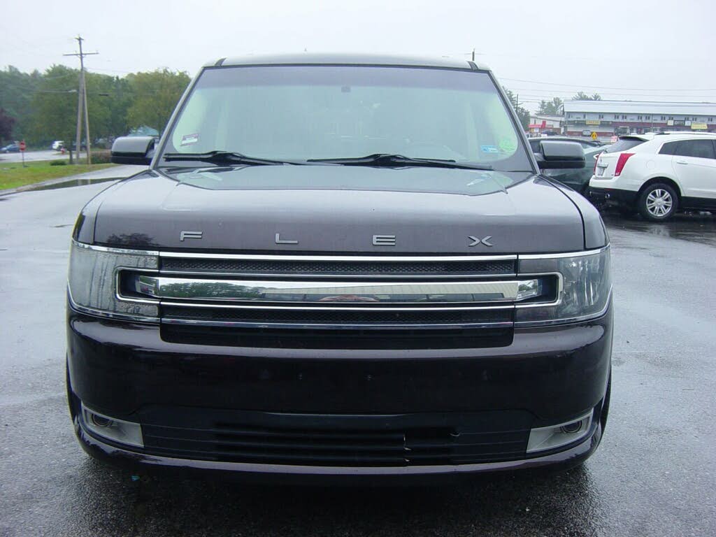 2013 Ford Flex SEL AWD for sale in Other, NH – photo 2