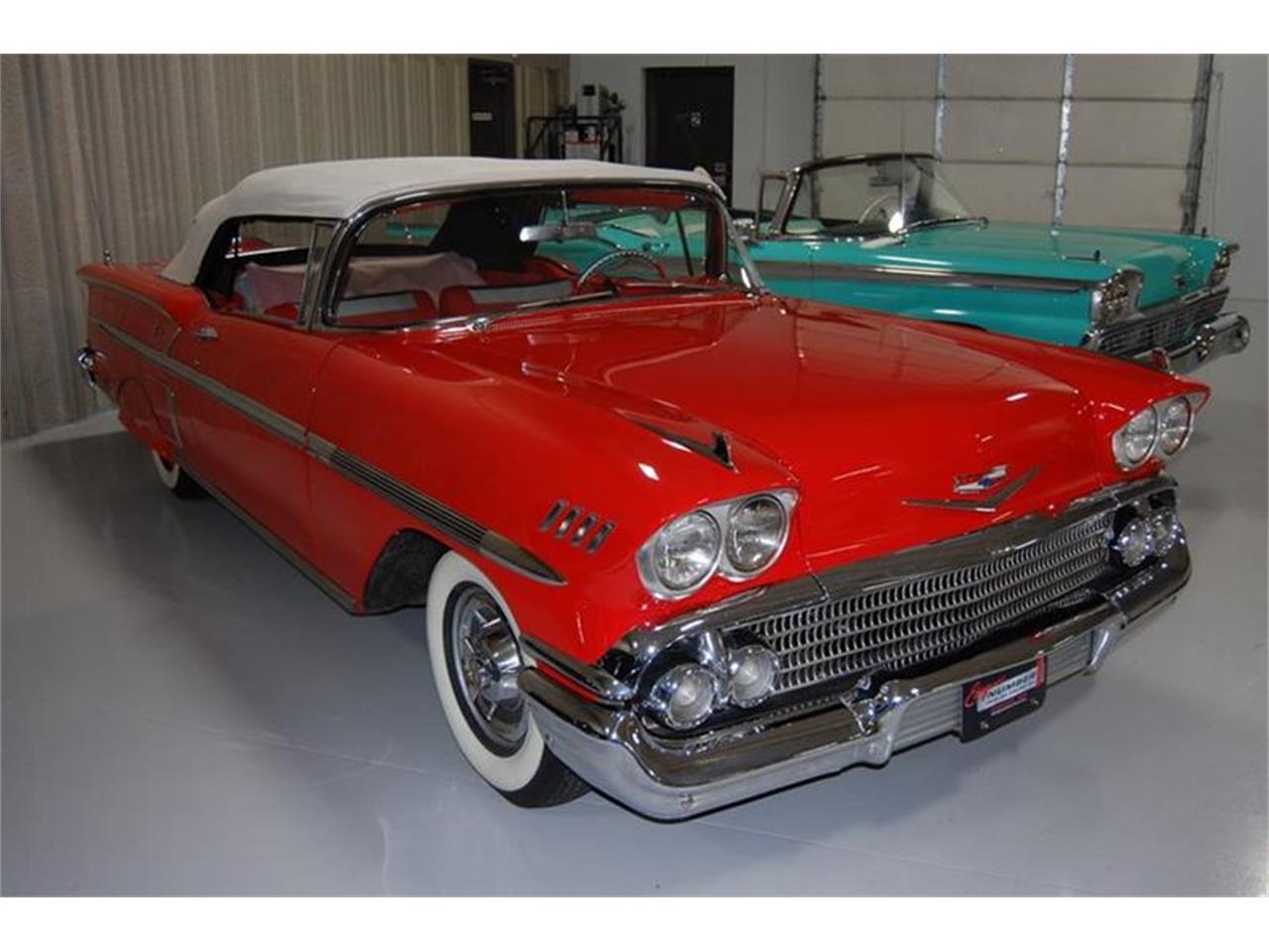 1958 Chevrolet Impala for sale in Rogers, MN – photo 9