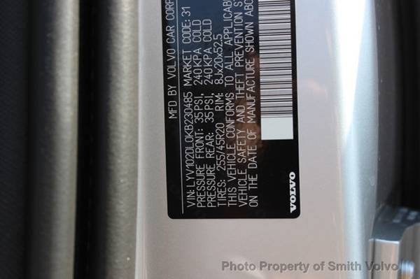 2019 Volvo XC60 T5 FWD Inscription SAVE 6300 OFF MSRP for sale in San Luis Obispo, CA – photo 20