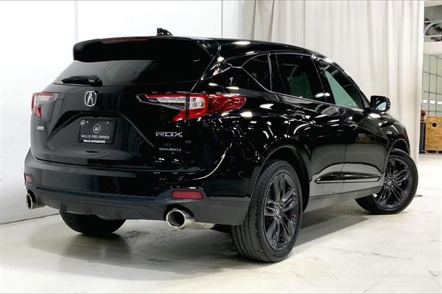 2019 Acura RDX A-Spec for sale in Des Moines, IA – photo 11