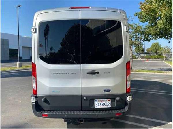 2015 Ford Transit 350 Wagon Med. Roof XLT w/Sliding Pass. 148-in. WB... for sale in Morro Bay, CA – photo 6