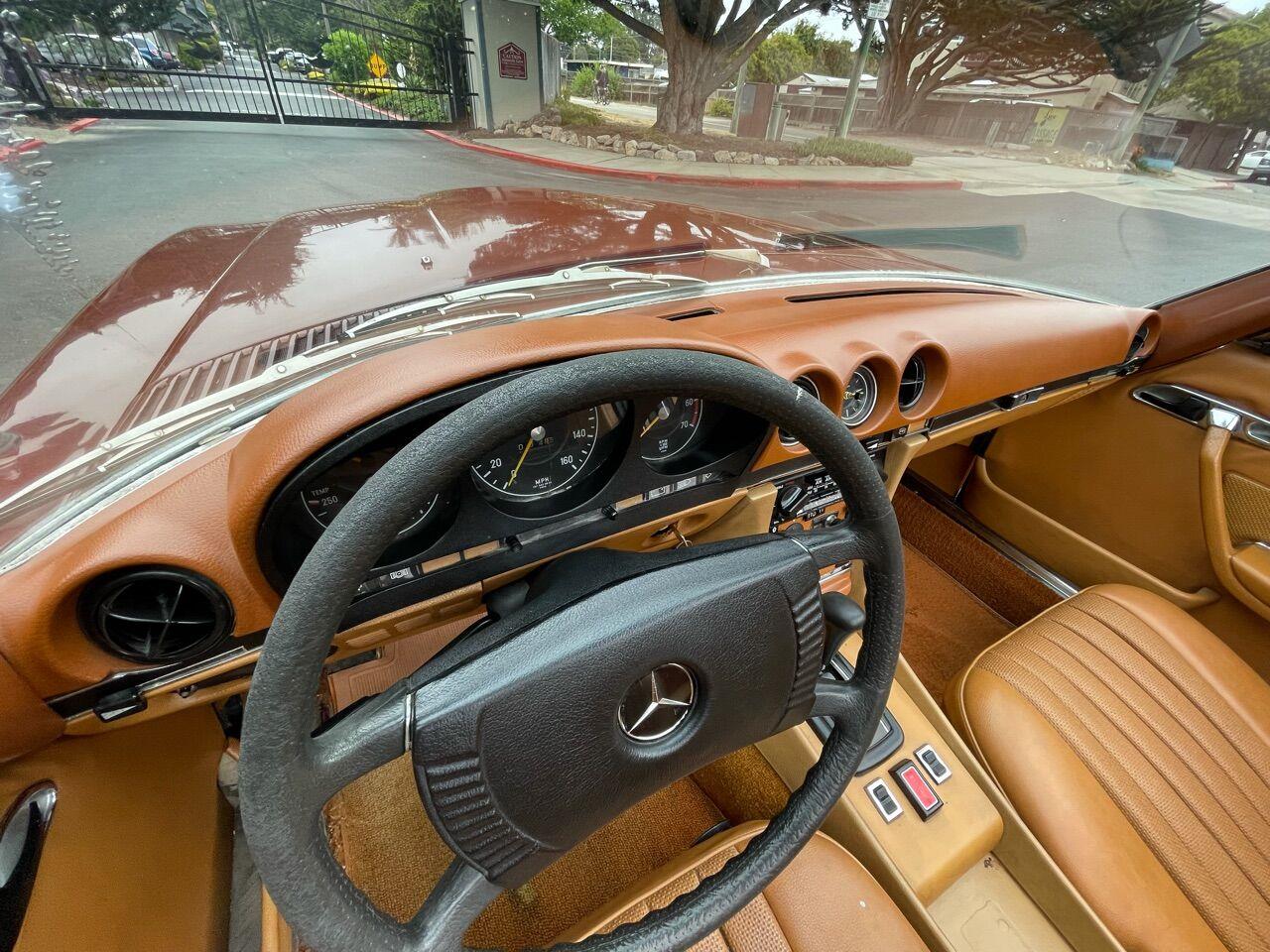 1973 Mercedes-Benz 450 for sale in Monterey, CA – photo 16