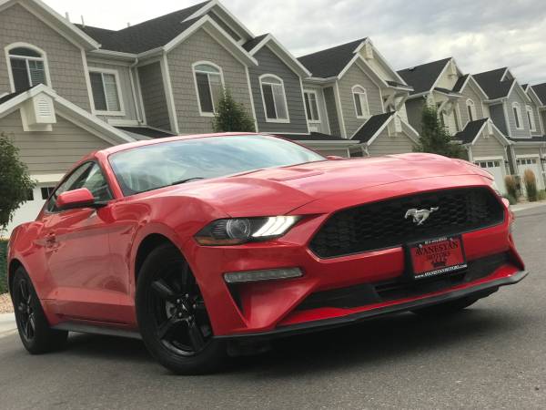 2018 Ford Mustang EcoBoost for sale in Orem, UT – photo 20